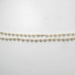 610 3101 PEARL NECKLACE